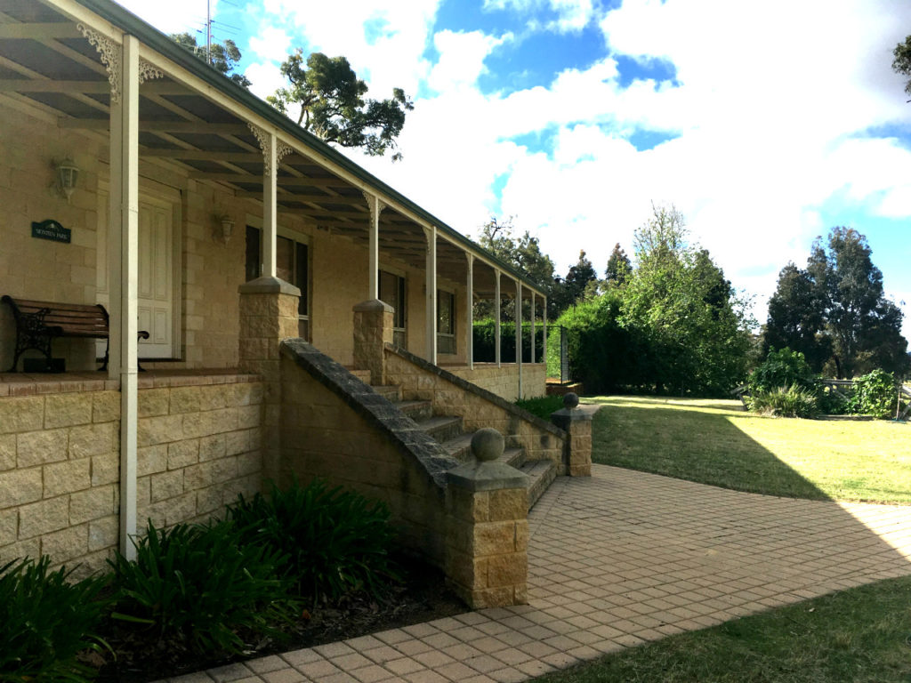 Bakers Hill Property Homestead