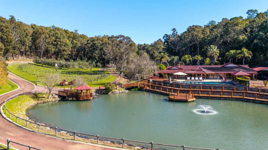 Dwellingup  Garland International