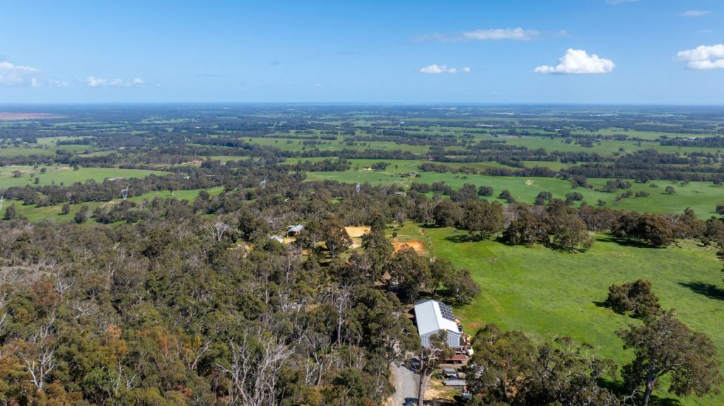 North Dandalup  Garland International