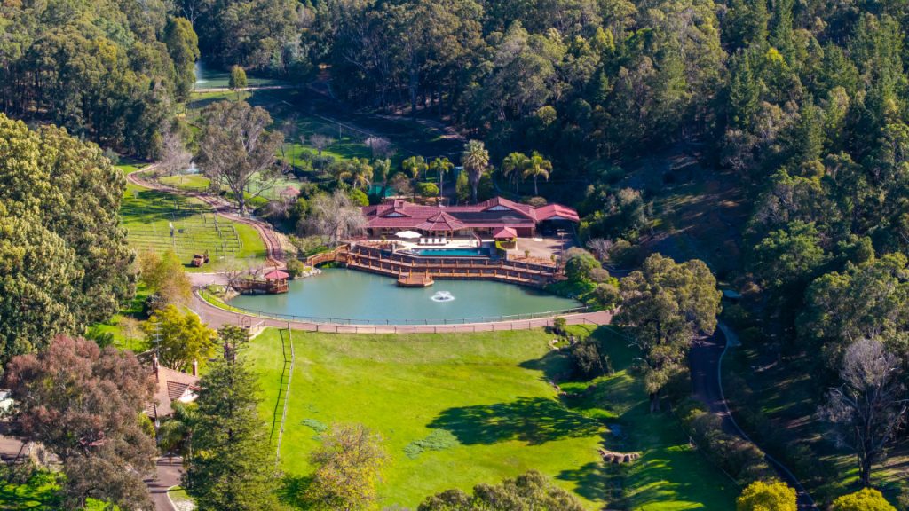 Dwellingup  Garland International