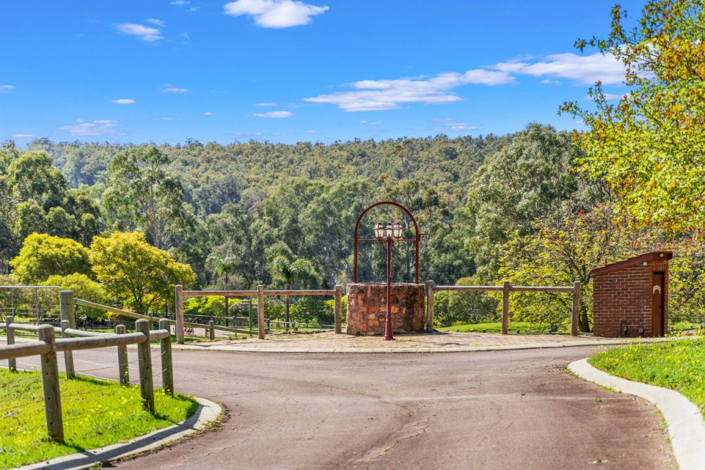 Dwellingup  Garland International