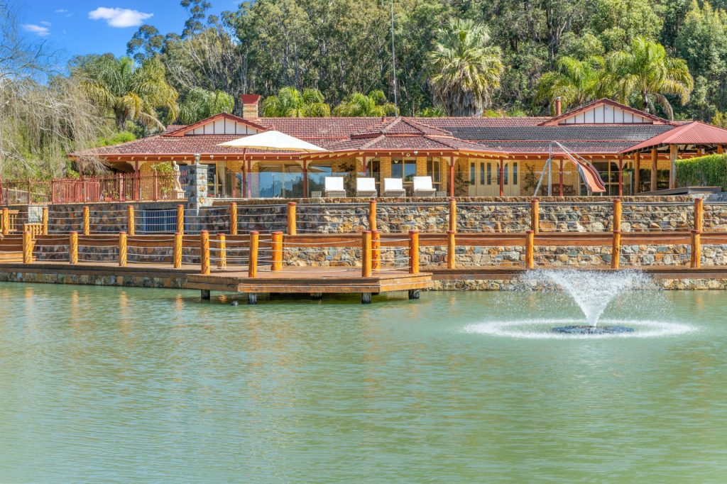 Dwellingup  Garland International