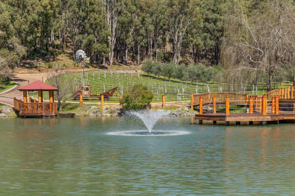 Dwellingup  Garland International