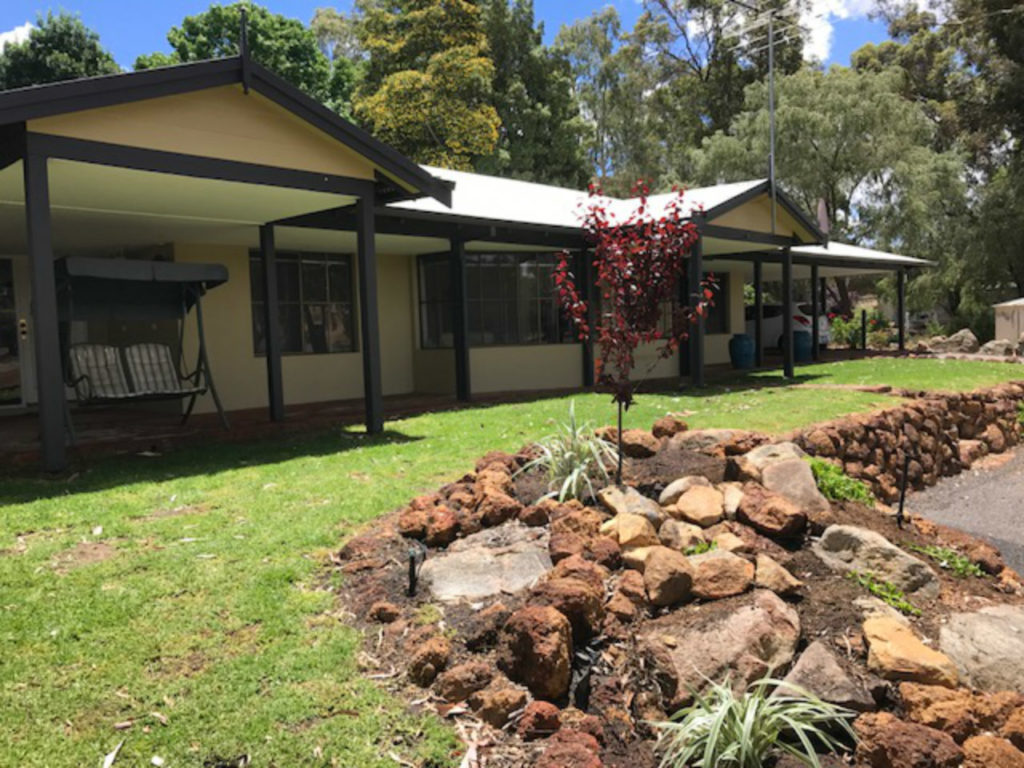Valley Farm Gidgegannup Residence