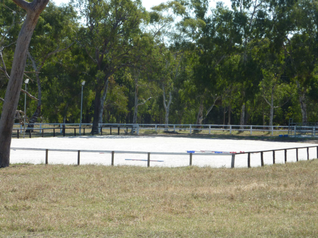 Valley Farm Gidgegannup Equestrian Ring