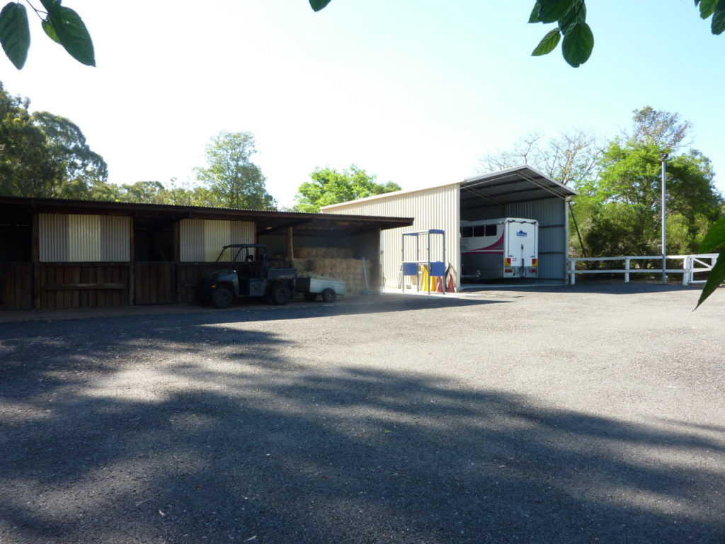 Valley Farm Gidgegannup sheds