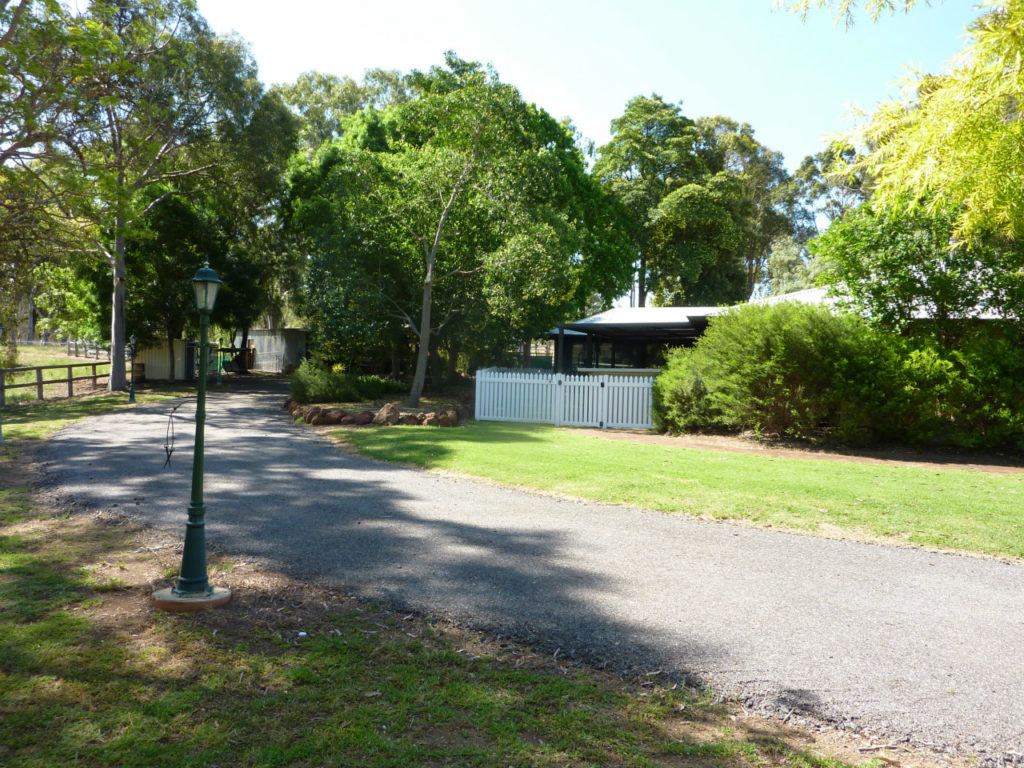 Valley Farm Gidgegannup Garden